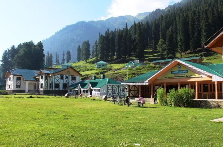 Jammu and Kashmir Tourist Development Corporation