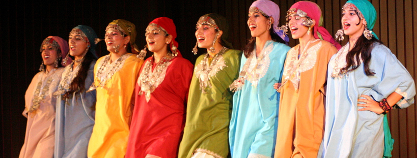 DANCES OF KASHMIR Book Hotels In Kashmir Jammu Through JKTDC