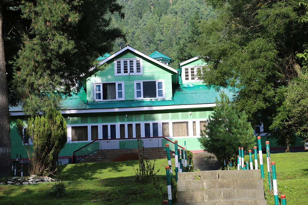 JKTDC Hotel Alpine Pahalgam