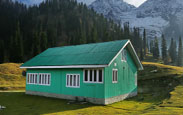 JKTDC Sonamarg Resort  