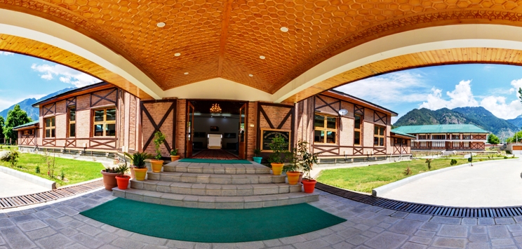 Pahalgam Club & Convention Centre  